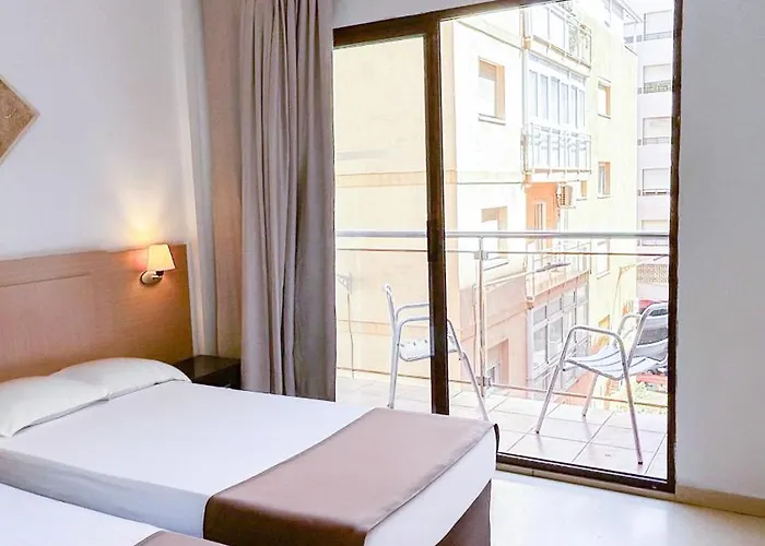 Primavera Szálloda Benidorm