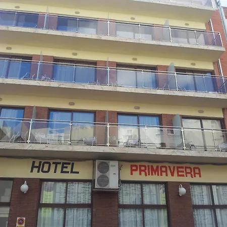 Primavera Hotel 2*