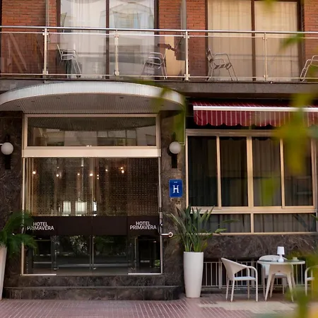 Primavera Hotel 2*