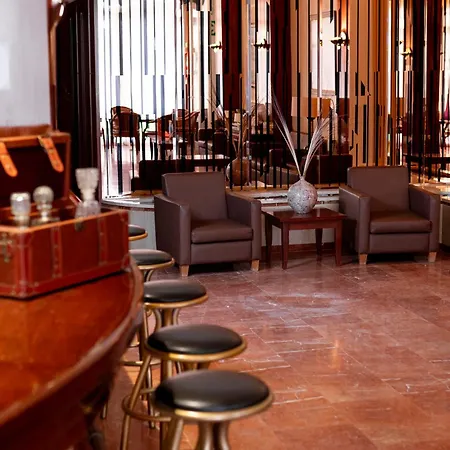 Hotell Primavera Benidorm