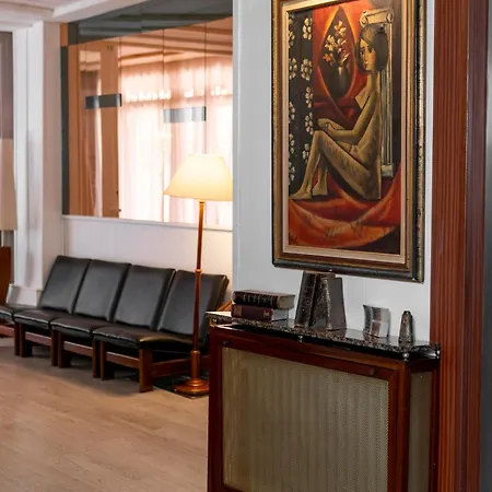 Hotell Primavera Benidorm