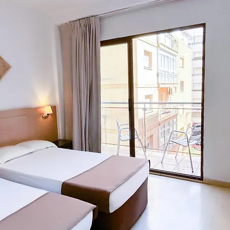 Primavera Hotell Benidorm