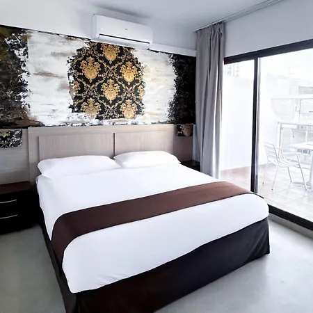 Primavera Hotell Benidorm