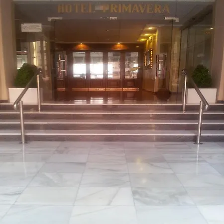 Primavera Hotell Benidorm