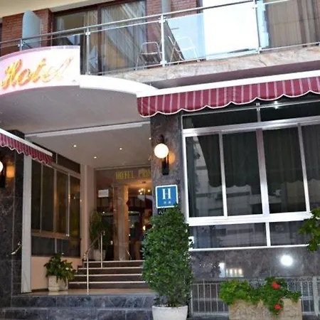 Primavera Hotel