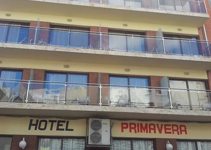 Primavera Hotel 2*