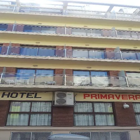 Primavera ホテル