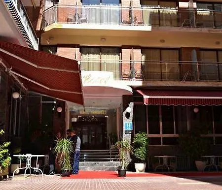 Primavera Hotel Benidorm
