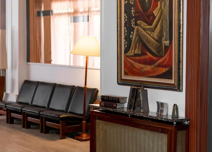 Szálloda Primavera Benidorm