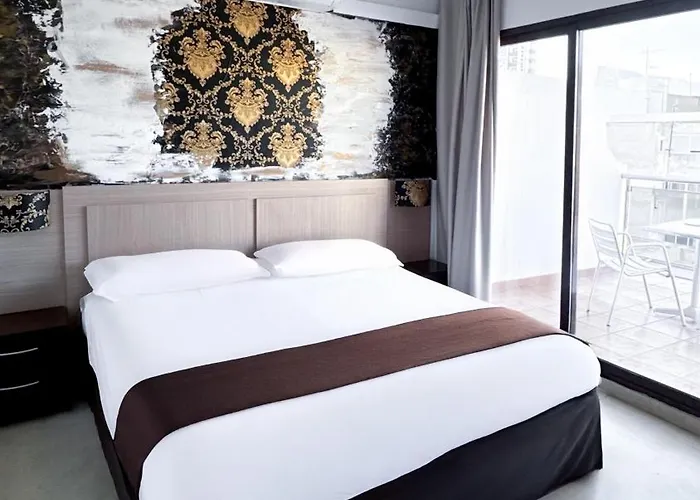 Primavera Szálloda Benidorm