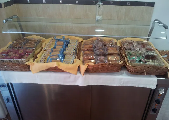 Primavera Szálloda Benidorm