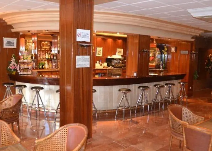Primavera Szálloda Benidorm