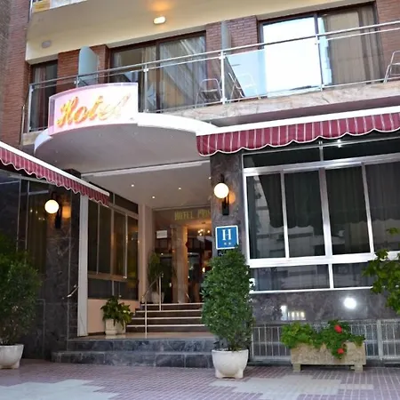 Primavera Hotel Benidorm