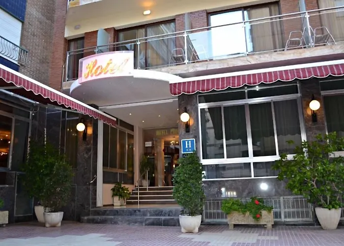 Primavera Hotel Benidorm