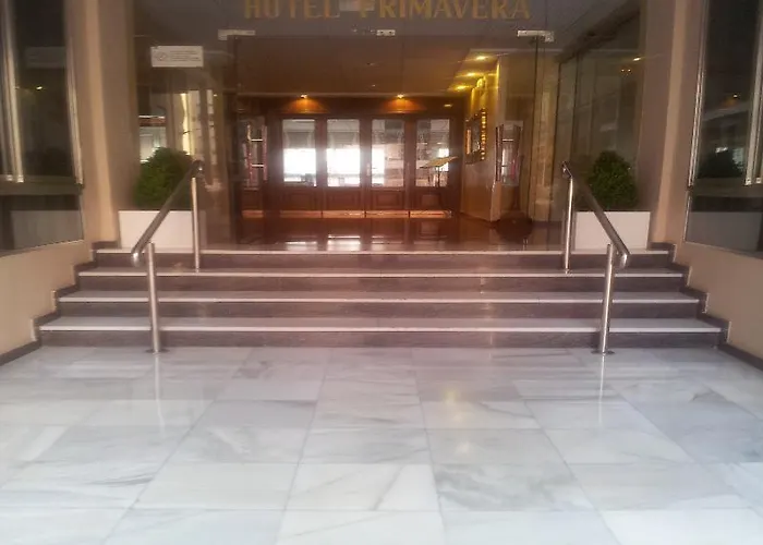 Primavera Hotel Benidorm