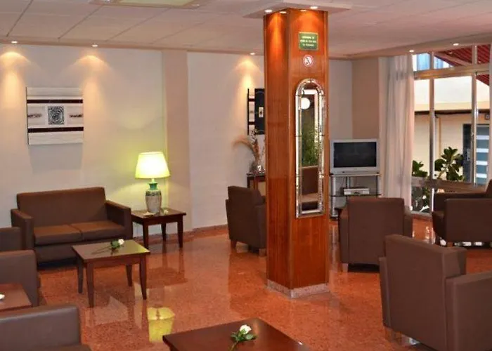 Primavera Hotel Benidorm